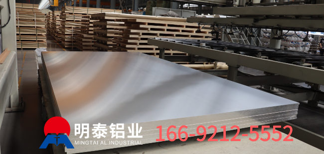 5083船用鋁板備受關注，明泰產品威名遠播